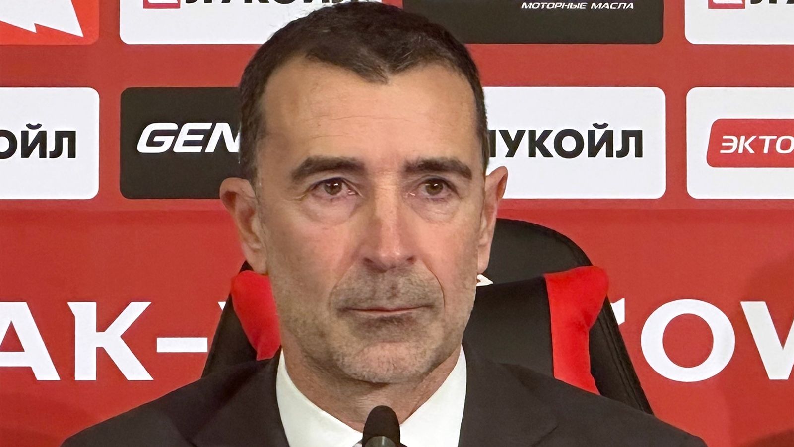 Андрей Михайлов, РИА Новости