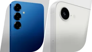 Лучшие компакты за 50000 от Samsung и Apple: у них экран не более 6,2 дюйма и флагманское наполнение