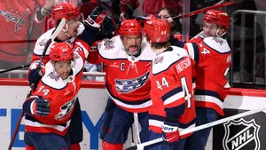 Банда Овечкина на кураже — сметет соперника и продолжит битву за плей-офф! Прогноз на «Нью-Джерси» — «Вашингтон»