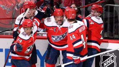 Александр Овечкин