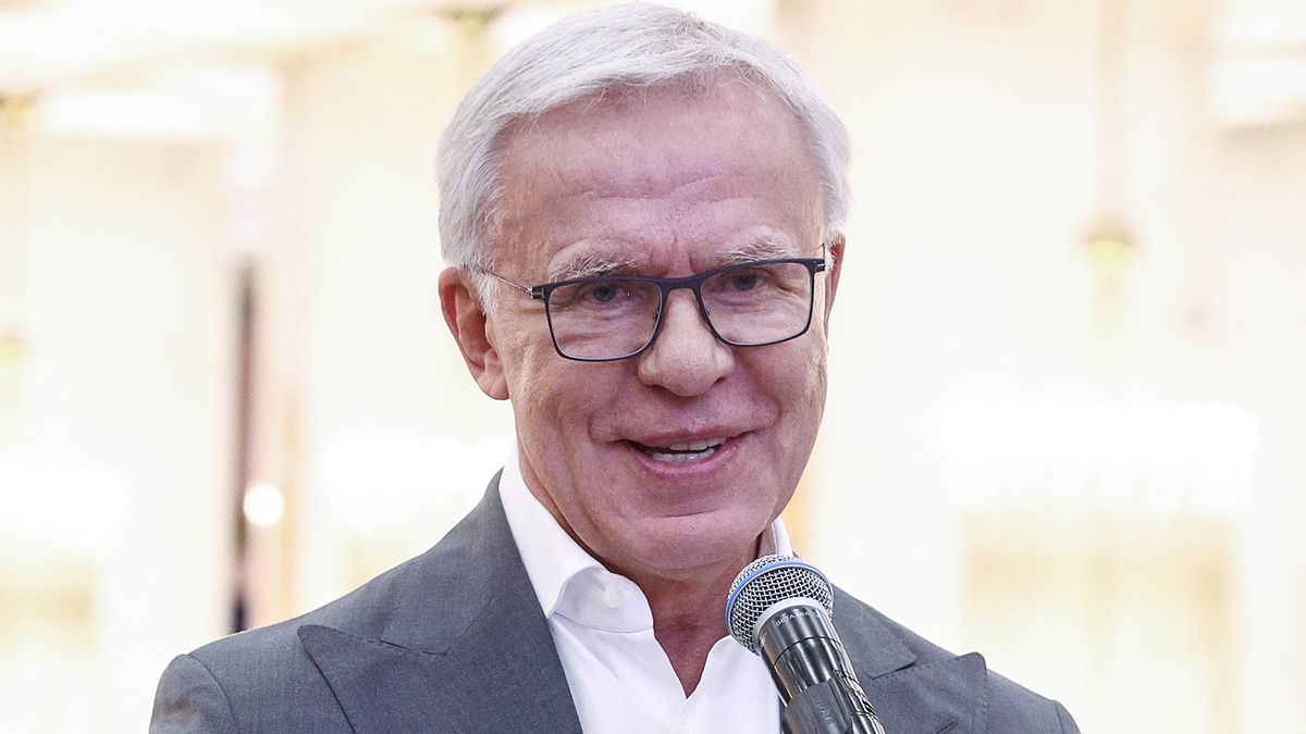 Фетисов о смене спортивного гражданства: «У нас все начинают мешать в кучу. Мне это вообще не нравится»