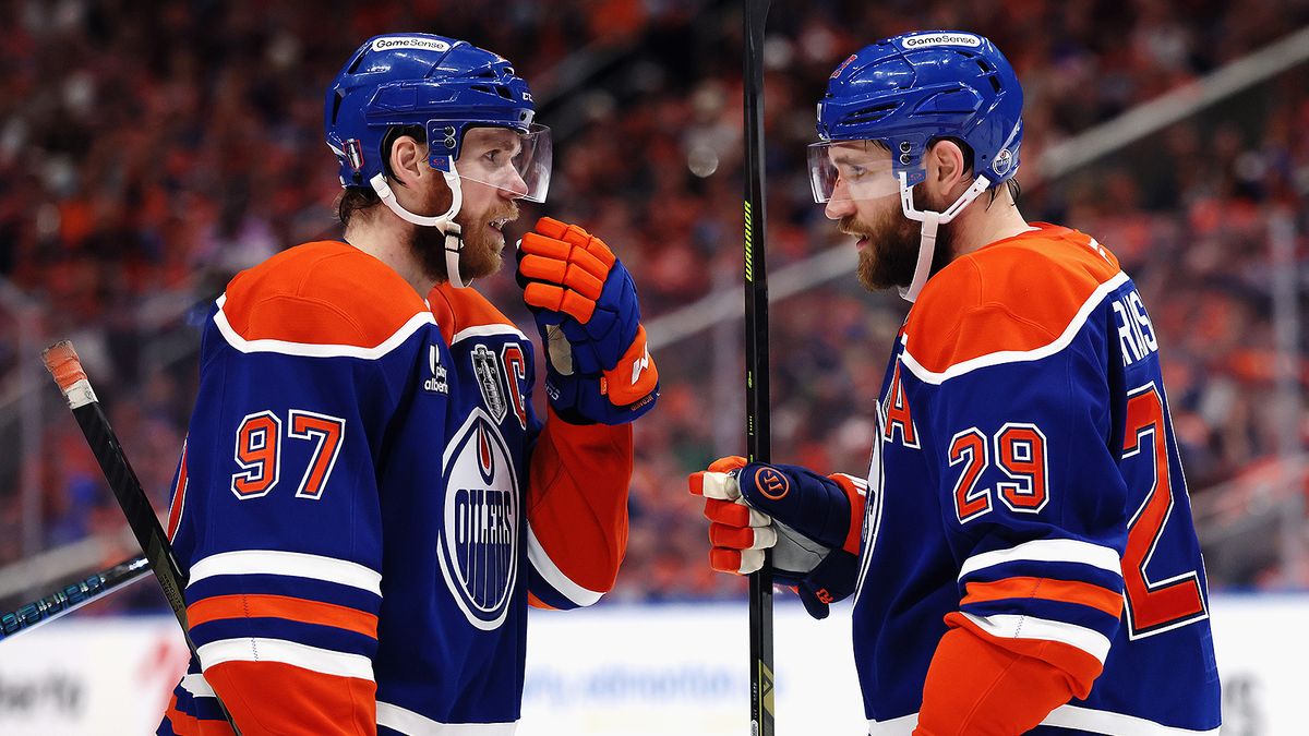 «Эдмонтон» вышел в плей-офф НХЛ, «Сиэтл» и «Сент-Луис» лишились шансов