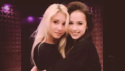 Диана Дэвис, Алина Загитова