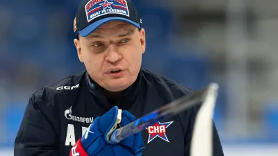 Андрей Разин