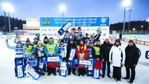 Русские биатлонисты начнут сезон на самом денежном турнире в мире. Что нужно знать о Кубке МЛКБ