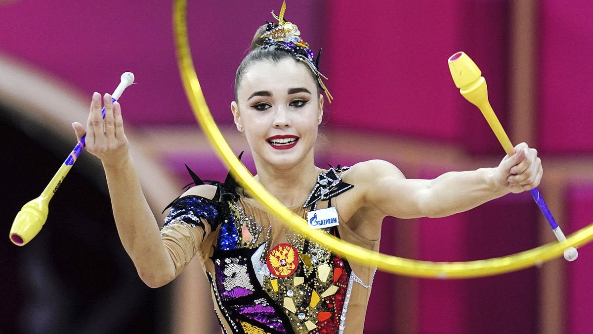 Русская чемпионка мира: Просто ужас, что творится. Я долго молчала, но пора начинать снимать маски с людей