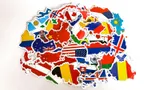 Тест на знание географии: угадайте страну по ее флагу. Сможете не ошибиться ни разу?