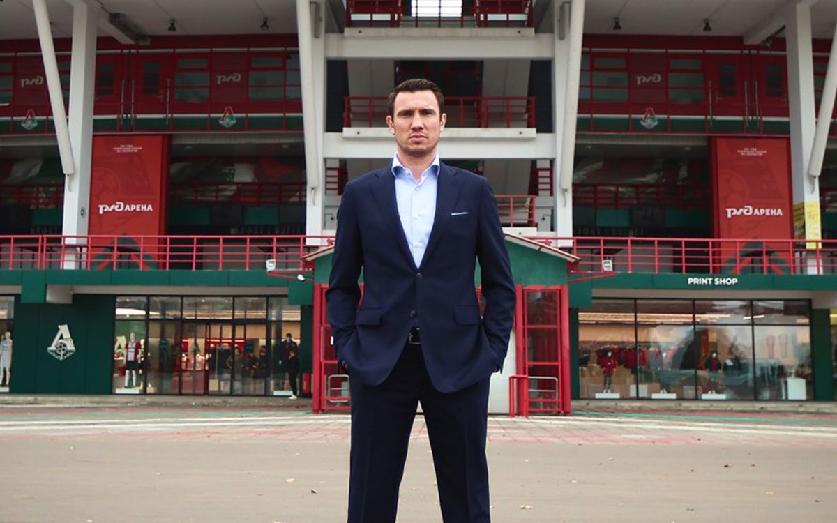 Ротенберг — о продлении контракта с Галактионовым: «Планируем и дальше привлекать воспитанников «Локомотива»