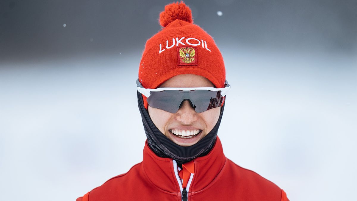 Степанова взяла бронзу в эстафете на ЧР по лыжам с командой Татарстана