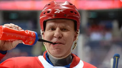 Вячеслав Фетисов
