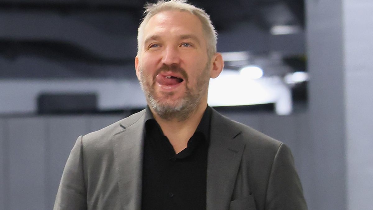 Овечкин сравнялся с Ягром по числу очков в большинстве в НХЛ