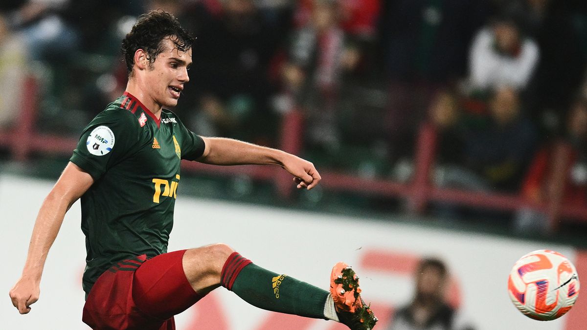 Карпукас: «У «Локо» были игры похуже в этом сезоне, но и к лучшим матч с «Зенитом» не отнесешь»