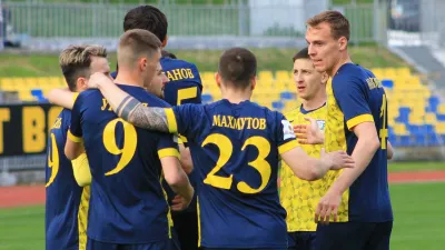 ФК Волга Ульяновск