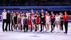 Тест перед стартом ЧМ-2026. Знаете всех фигуристов, способных бороться за топ-10 в Праге?