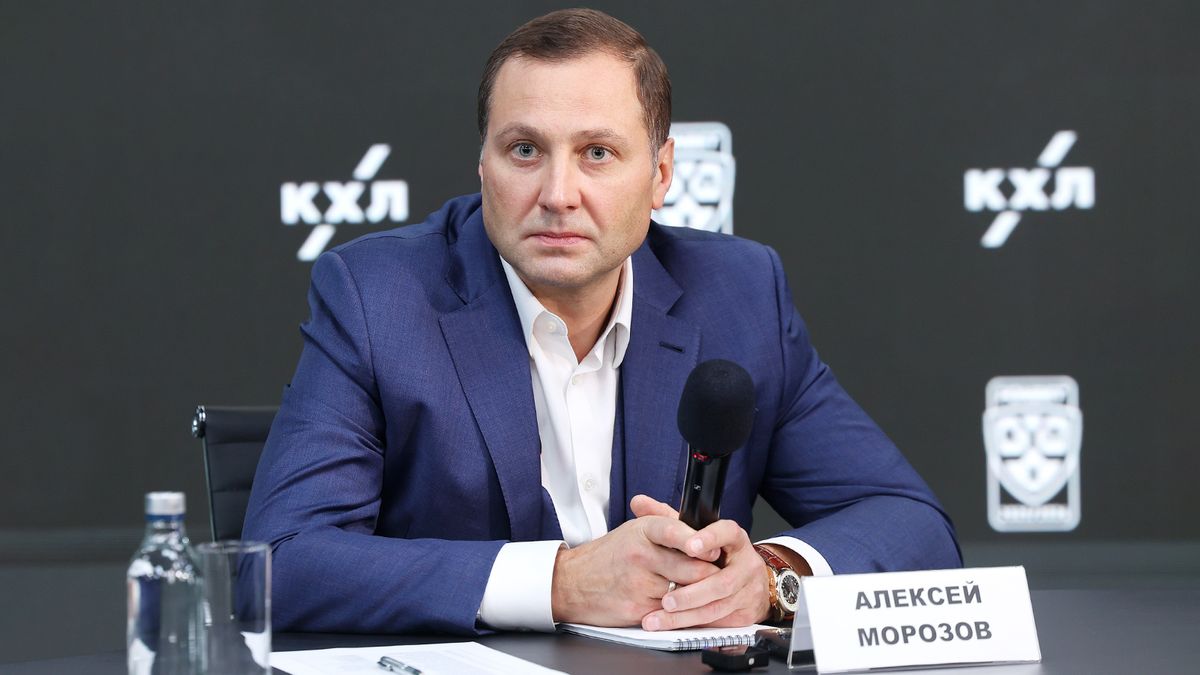 «Такого еще не было за 17 лет существования лиги». Президент КХЛ — о позитивных итогах 2025 года
