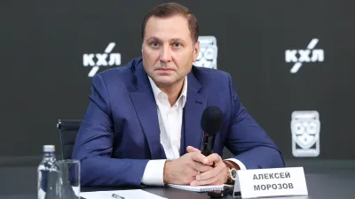 Алексей Морозов
