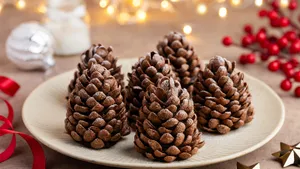 Готовлю этот эффектный десерт на новогодних праздниках: дети в восторге, гости просят рецепт