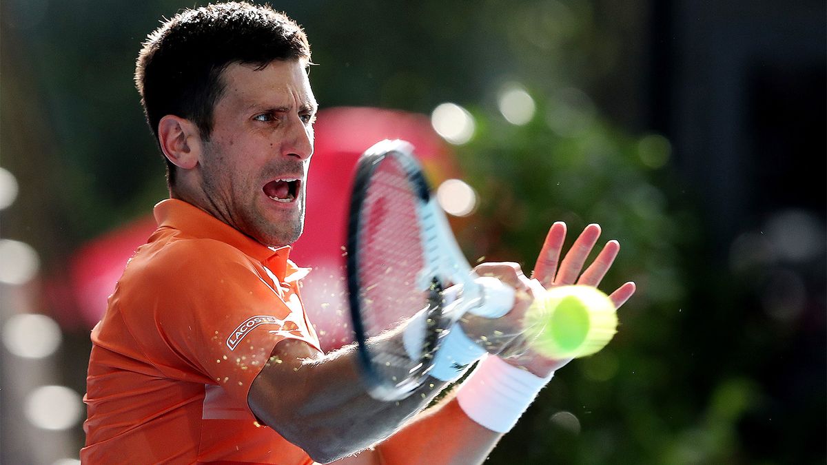 Джокович — о борьбе за титулы ТБШ: «Я не собираюсь сдаваться»