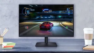 27-дюймовый HUAWEI MateView SE продают от 14000: у него 2K экран с частотой 100 Гц и отличная цветопередача