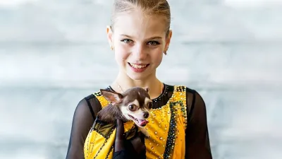 Александра Трусова / Игнатова