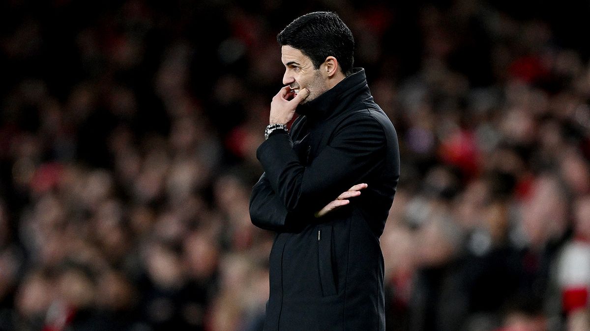 Артета, Гласнер, Гвардиола и Ле Бри номинированы на приз тренеру месяца в АПЛ