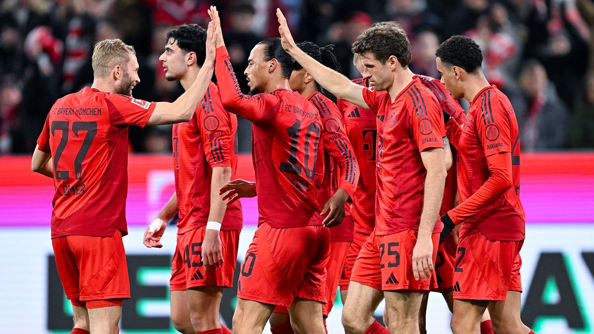 «Бавария» и «РБ Лейпциг» объявили стартовые составы на матч Кубка Германии