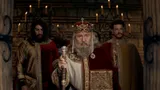 Неузнаваемый Безруков стал Ярославом Мудрым: о чем «Королева Анна» — новый исторический блокбастер