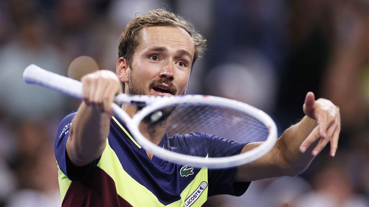 Медведев — о титуле в Дубае: «Конечно, я хотел сыграть в финале. Но ничего не поделаешь»