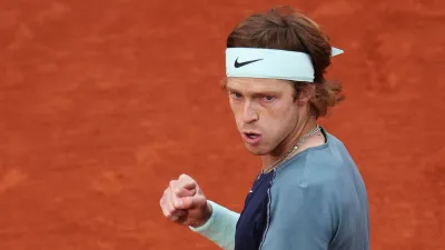 Андрей Рублев