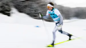 Русские лыжники впервые прошли квалификацию спринта на Кубке мира. Коростелев заставил оглядываться Клебо