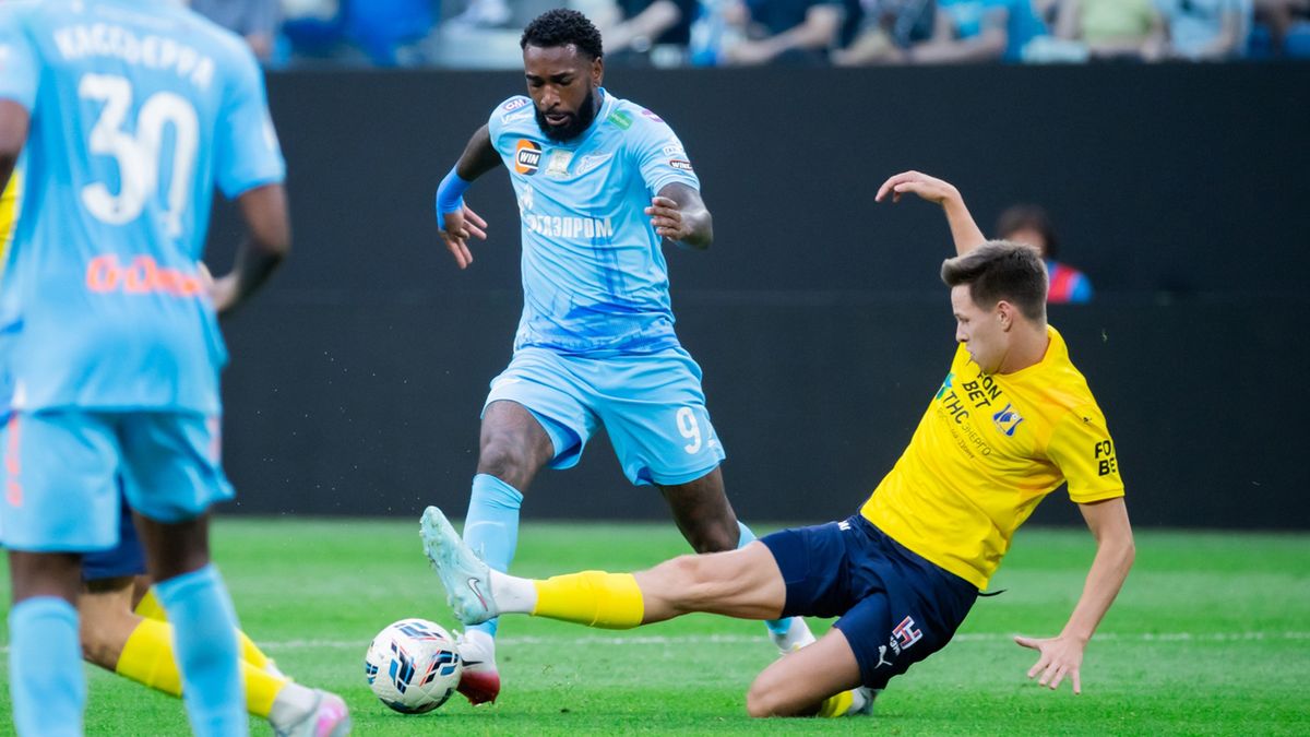 Игрок «Зенита» Жерсон лайкнул комментарий о возможном переходе в «Палмейрас»