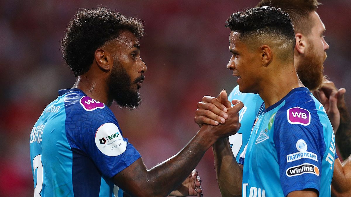 «Оренбург» и «Зенит» назвали стартовые составы команд