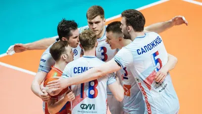 ВК Динамо Москва