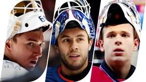 Играли в финале КХЛ, а теперь весь сезон мучаются без вратаря. Кто спасет «Трактор»? 