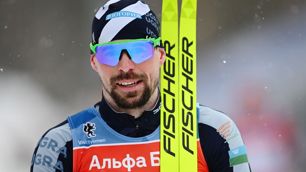 Вяльбе допустила, что Устюгов завершает спортивную карьеру