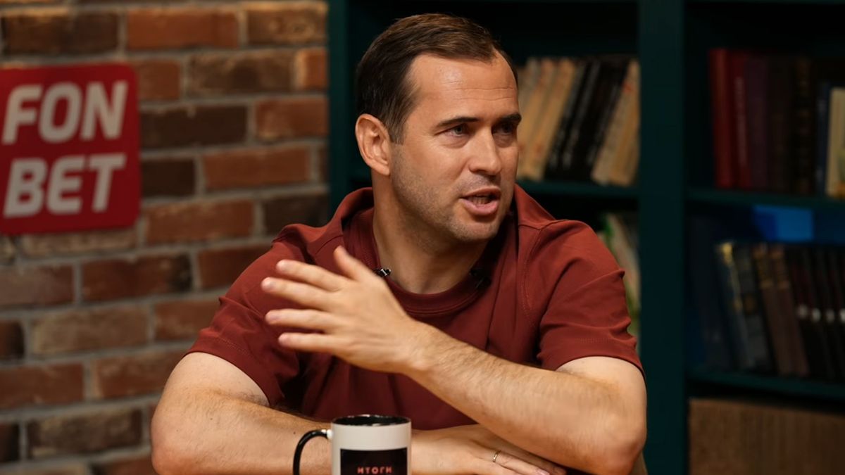 Кержаков — о падении Соболева в штрафной «Динамо»: «Для меня это не пенальти»