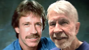 20 фото Чака Норриса: каким он был в молодости и в последние годы — и почему его не забыть