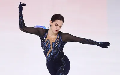 Евгения Медведева