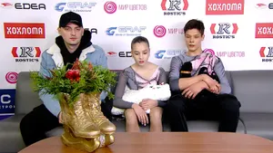 Грузия продолжает укрепляться за счет российских фигуристов. Теперь заполучили перспективную пару из Перми