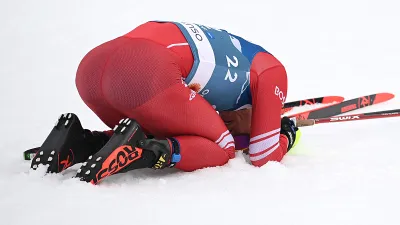 Лыжные гонки, Чемпионат мира по лыжным видам спорта, Александр Большунов