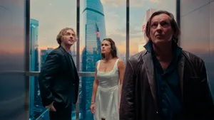 Посмотрела триллер «Вниз» с Егором Кридом: испанский стыд — играют они, а стыдно мне