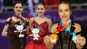 «Болела за Загитову и Медведеву сразу!» Фигуристка-сенсация, обыгравшая звезд Тутберидзе и Плющенко