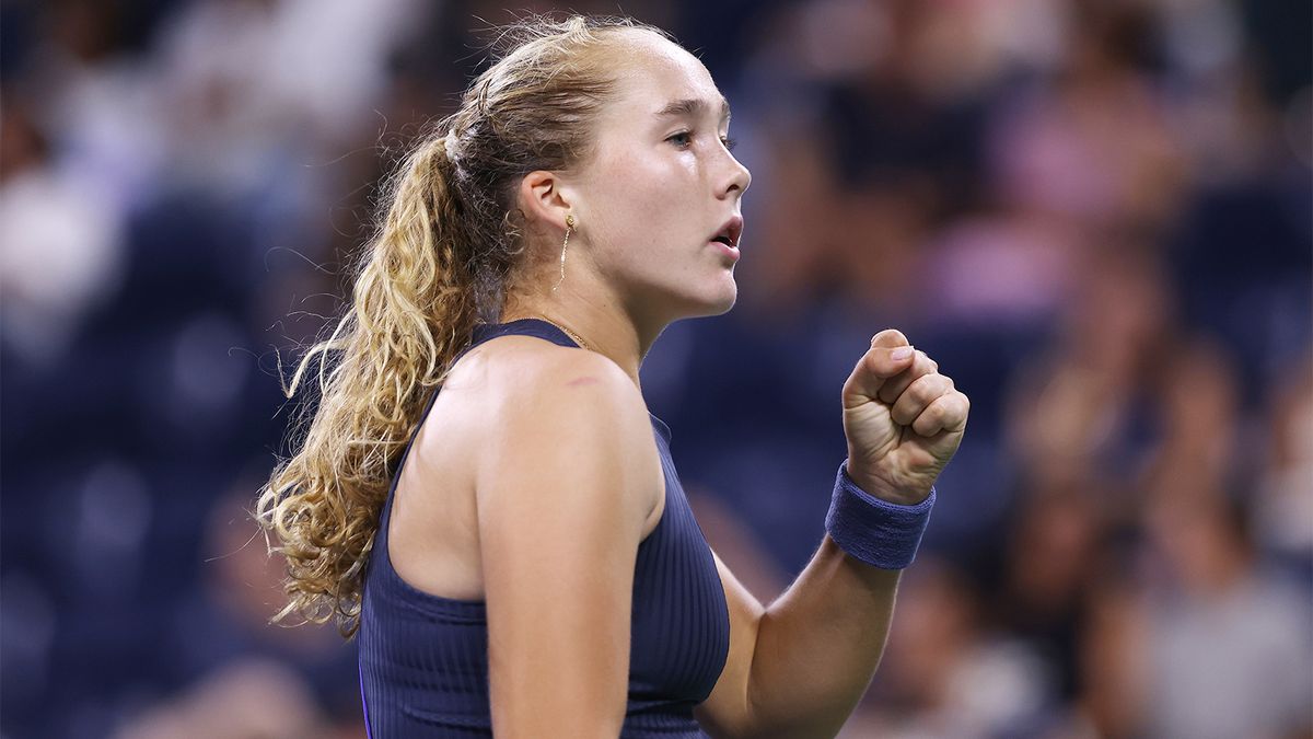 Мирра Андреева опустилась на 9-е место в рейтинге WTA, Александрова сохранила 10-ю строчку