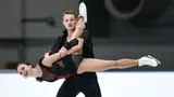 Бойкова/Козловский выиграли второй турнир за неделю, но 200 баллов не набрали. Судьи пытаются их прижимать?