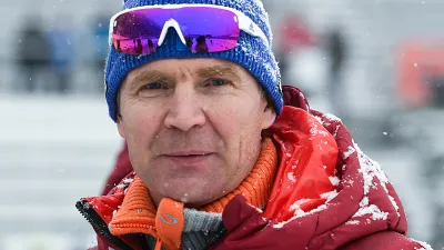 Сборная России по биатлону