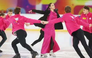 Трусова доминирует над Щербаковой и Косторной: промежуточные итоги КПК-2025. Но что сотворила пара Алены?!