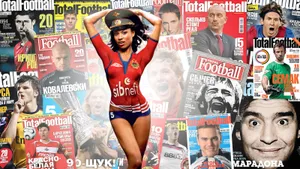 «Мы делали Playboy для фанатов». Как взлетал и почему умер «Total Football» — главный футбольный глянец страны