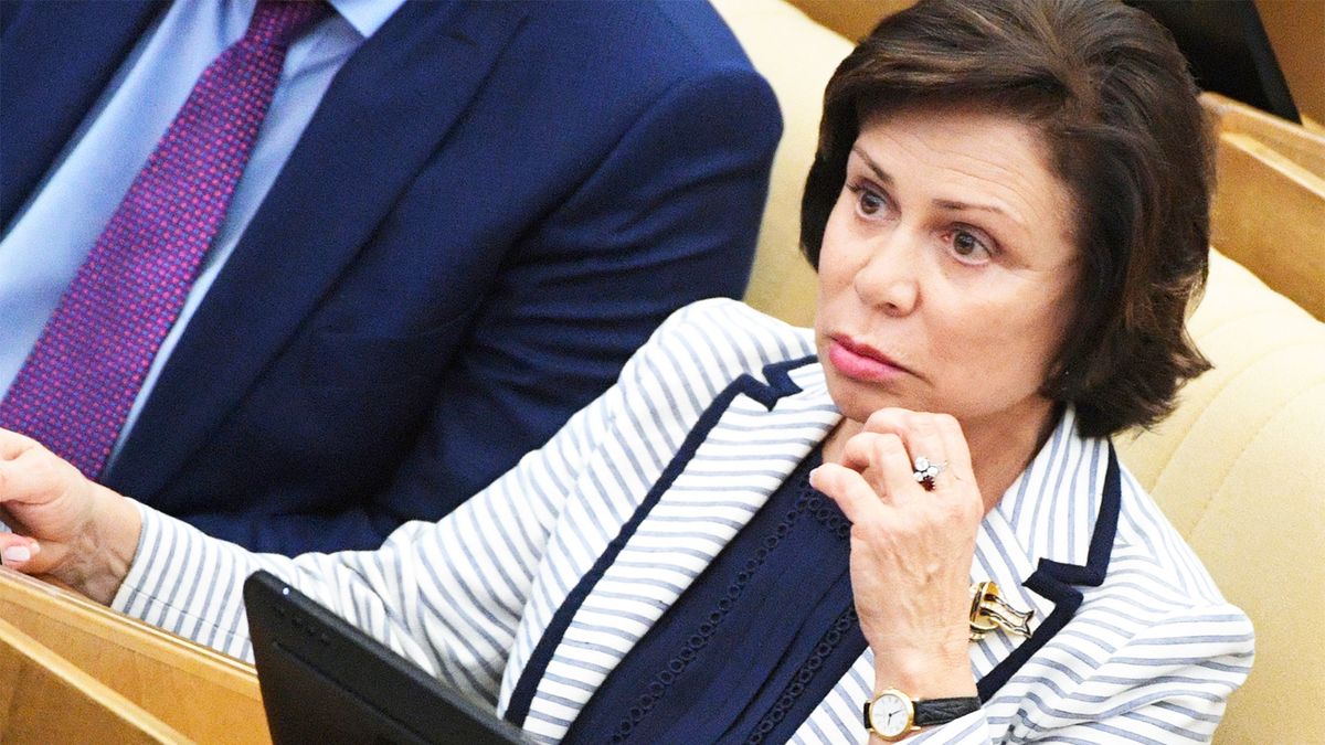 Роднина о том, что она набрала лишь 1 голос при выборе лучшего фигуриста России за все эпохи: «Вызывает подозрения»