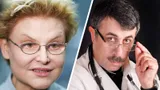 Доктор Комаровский заподозрил Малышеву в скрытой рекламе: «Идет вразрез с доказательной медициной»