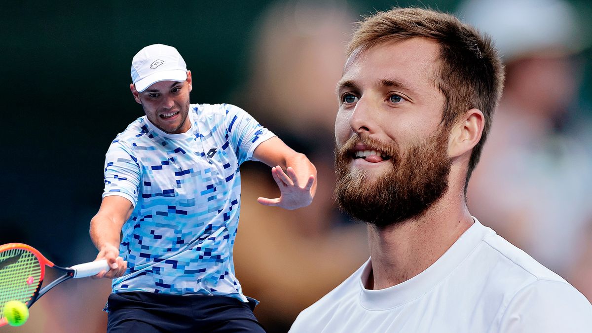 Русский теннисист угрожал французу прямо на корте: тот поднял истерику. Почему же потом Муте дал заднюю